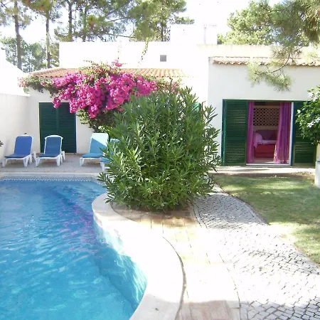 Oceano Golf 482 2 Bedrooms Sea Views A Stones Throw To The Vale do Lobo