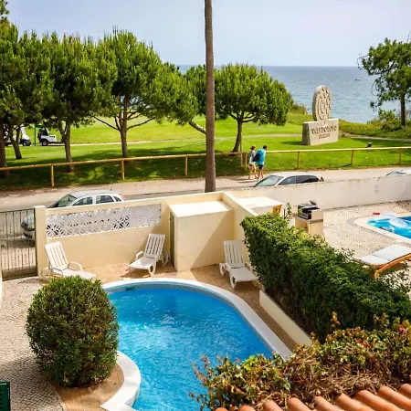 Oceano Golf 482 2 Bedrooms Sea Views A Stones Throw To The Villa Vale do Lobo