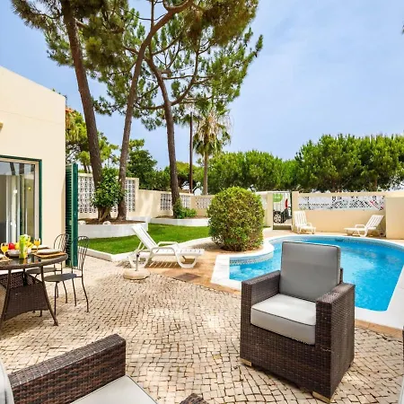 Oceano Golf 482 2 Bedrooms Sea Views A Stones Throw To The * Vale do Lobo
