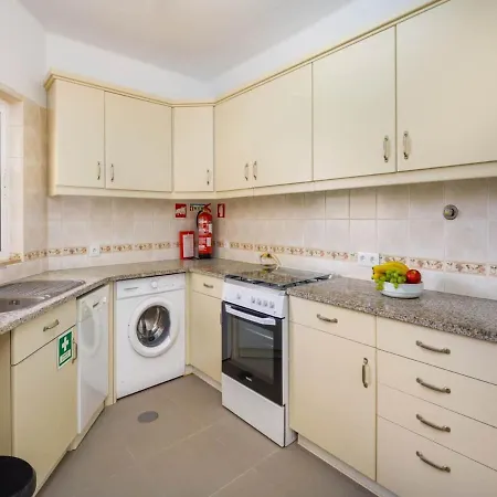 Oceano Golf 482 2 Bedrooms Sea Views A Stones Throw To The Villa