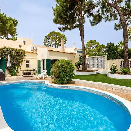 Vila Oceano Golf 482 2 Bedrooms Sea Views A Stones Throw To The Vale do Lobo