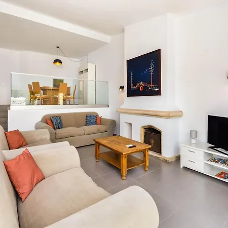 Vila Oceano Golf 482 2 Bedrooms Sea Views A Stone's Throw To The Vale do Lobo