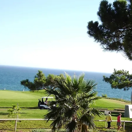 Oceano Golf 482 2 Bedrooms Sea Views A Stone's Throw To The Villa *