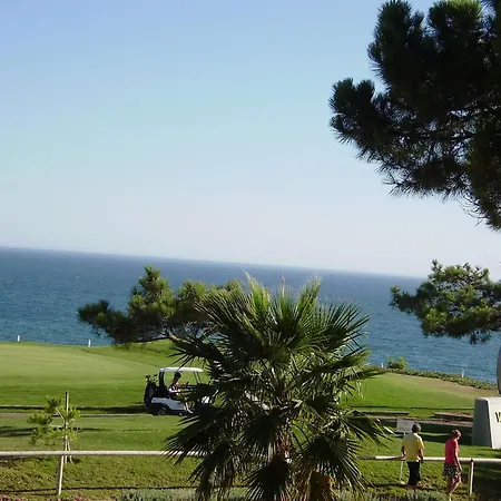 Oceano Golf 482 2 Bedrooms Sea Views A Stone's Throw To The Vila