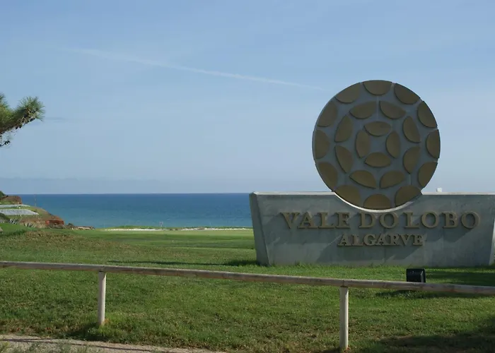 Oceano Golf 482 2 Bedrooms Sea Views A Stone's Throw To The