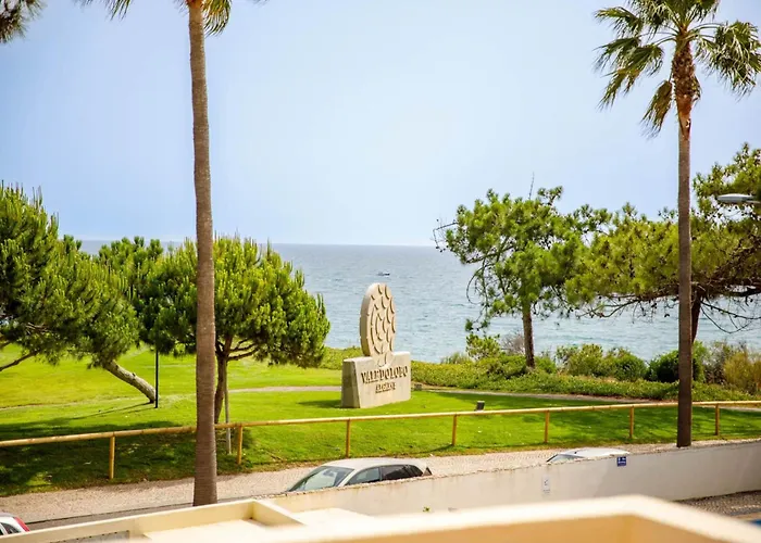 Oceano Golf 482 2 Bedrooms Sea Views A Stone's Throw To The