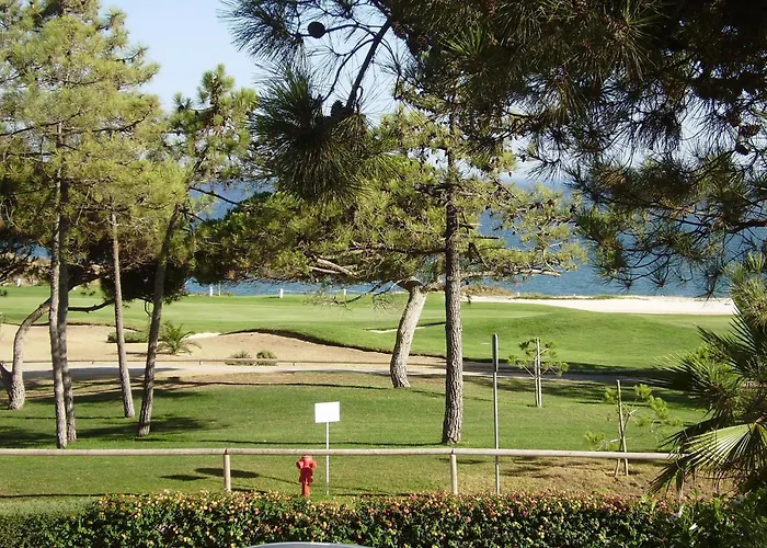 Oceano Golf 482 2 Bedrooms Sea Views A Stone's Throw To The Willa Vale do Lobo